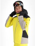 Vignette Spyder, Vanqysh veste de ski hommes Acid Yellow jaune 