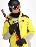 Vignette Spyder, Vanqysh veste de ski hommes Acid Yellow jaune 