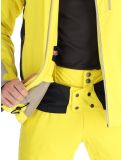 Vignette Spyder, Vanqysh veste de ski hommes Acid Yellow jaune 