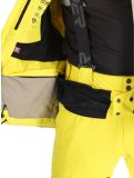 Vignette Spyder, Vanqysh veste de ski hommes Acid Yellow jaune 