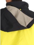 Vignette Spyder, Vanqysh veste de ski hommes Acid Yellow jaune 