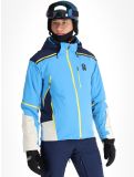 Vignette Spyder, Vanqysh veste de ski hommes Aether Blue bleu 