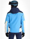 Vignette Spyder, Vanqysh veste de ski hommes Aether Blue bleu 