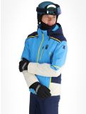 Vignette Spyder, Vanqysh veste de ski hommes Aether Blue bleu 