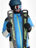 Vignette Spyder, Vanqysh veste de ski hommes Aether Blue bleu 