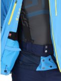 Vignette Spyder, Vanqysh veste de ski hommes Aether Blue bleu 