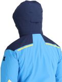 Vignette Spyder, Vanqysh veste de ski hommes Aether Blue bleu 