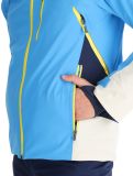 Vignette Spyder, Vanqysh veste de ski hommes Aether Blue bleu 