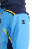 Vignette Spyder, Vanqysh veste de ski hommes Aether Blue bleu 