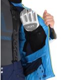 Vignette Spyder, Vanqysh veste de ski hommes Aether Blue bleu 