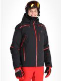 Vignette Spyder, Vanqysh veste de ski hommes Black noir 