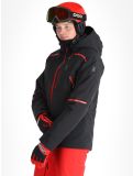 Vignette Spyder, Vanqysh veste de ski hommes Black noir 