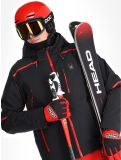 Vignette Spyder, Vanqysh veste de ski hommes Black noir 