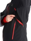 Vignette Spyder, Vanqysh veste de ski hommes Black noir 