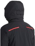 Vignette Spyder, Vanqysh veste de ski hommes Black noir 