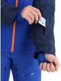 Vignette Spyder, Vanqysh Gtx veste de ski hommes Electric Blue bleu 