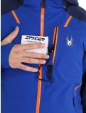 Vignette Spyder, Vanqysh Gtx veste de ski hommes Electric Blue bleu 