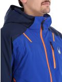 Vignette Spyder, Vanqysh Gtx veste de ski hommes Electric Blue bleu 