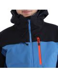 Vignette Sun Valley, Darkyl veste de ski hommes cyan bleu 