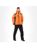 Vignette Sun Valley, Deltora veste de ski hommes neon orange 