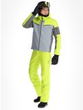 Vignette Sun Valley, Draggo veste de ski hommes Acier gris 