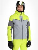 Vignette Sun Valley, Draggo veste de ski hommes Acier gris 