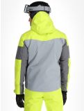 Vignette Sun Valley, Draggo veste de ski hommes Acier gris 