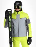 Vignette Sun Valley, Draggo veste de ski hommes Acier gris 