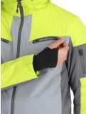 Vignette Sun Valley, Draggo veste de ski hommes Acier gris 