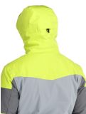 Vignette Sun Valley, Draggo veste de ski hommes Acier gris 