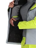 Vignette Sun Valley, Draggo veste de ski hommes Acier gris 