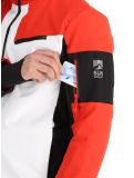 Vignette Sun Valley, Draggo veste de ski hommes Blanc blanc, rouge 