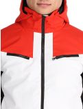 Vignette Sun Valley, Draggo veste de ski hommes Blanc blanc, rouge 