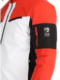 Vignette Sun Valley, Draggo veste de ski hommes Blanc blanc, rouge 