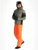 Vignette Sun Valley, Draggo veste de ski hommes Kaki vert 