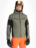 Vignette Sun Valley, Draggo veste de ski hommes Kaki vert 