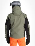 Vignette Sun Valley, Draggo veste de ski hommes Kaki vert 