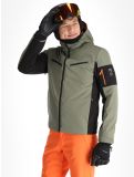 Vignette Sun Valley, Draggo veste de ski hommes Kaki vert 