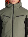 Vignette Sun Valley, Draggo veste de ski hommes Kaki vert 