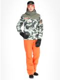 Vignette Sun Valley, Drayer veste de ski hommes Kaki vert 