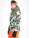 Vignette Sun Valley, Drayer veste de ski hommes Kaki vert 