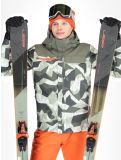 Vignette Sun Valley, Drayer veste de ski hommes Kaki vert 