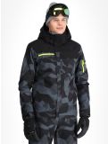 Vignette Sun Valley, Drayer veste de ski hommes Noir noir 