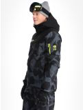 Vignette Sun Valley, Drayer veste de ski hommes Noir noir 