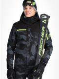 Vignette Sun Valley, Drayer veste de ski hommes Noir noir 