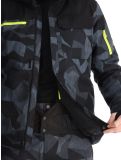 Vignette Sun Valley, Drayer veste de ski hommes Noir noir 