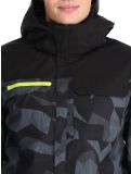 Vignette Sun Valley, Drayer veste de ski hommes Noir noir 