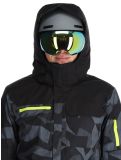 Vignette Sun Valley, Drayer veste de ski hommes Noir noir 