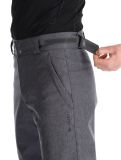 Vignette Sun Valley, Friend pantalon de ski hommes Noir Denim noir 