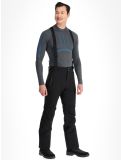 Vignette Sun Valley, Fuza pantalon de ski hommes Noir noir 